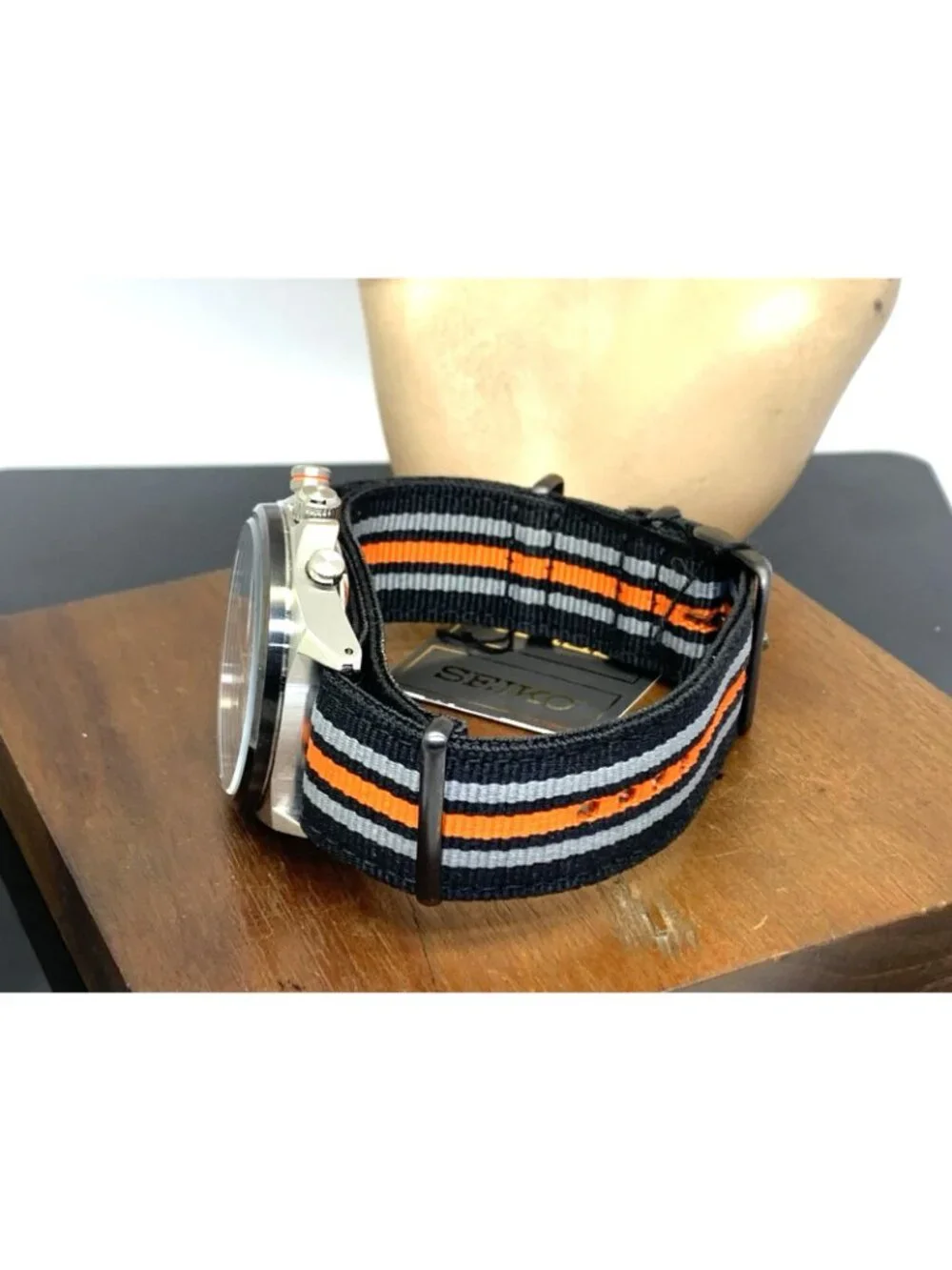 Seiko men watch